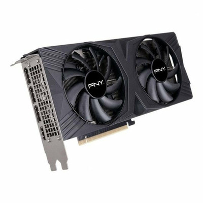 PNY VCG4060T8DFXPB1 GeForce RTX 4060 Ti Verto 8GB GPU