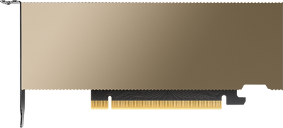 PNY NVIDIA L4 Tensor Core GPU LP 24GB GDDR6 PCIe4.0x16 passive for TCSL4PCIE-PB - Compatible with server racks