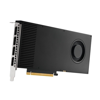 VCNRTXA400-PB - PNY 4GB GDDR6 PCIe Graphics Card