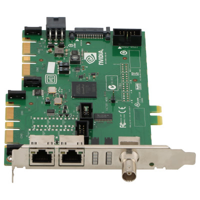 VCQKQUADROSYNC-PB - PNY Quadro Sync Interface Board