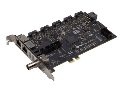 PNY Quadro Sync II Add-on Interface Board for ProLiant DL360p Gen8 Servers