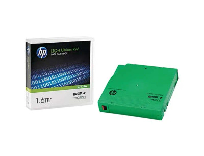 HPE C7974A LTO-4 Ultrium Data Cartridge 800GB/1.6TB