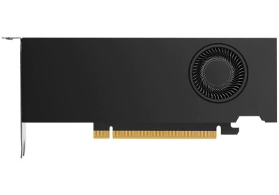PNY RTX A5000 24GB GDDR6 graphics card for high-performance computing, compatible with ProLiant DL360p Gen8 servers.