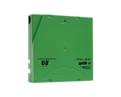 C7974AC - HPE 800GB/1.6TB Ultrium LTO-4 Tape Cartridge