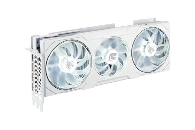 RX7900XT 20G-L/OC/WHITE - PowerColor Radeon RX 7900 XT 20GB Spectral White Graphics Card