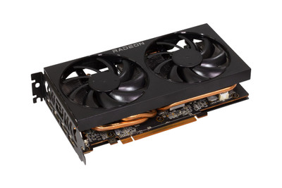 PowerColor RX 7600 8G-F Radeon RX 7600 8GB GDDR6 128 bit graphics card for high-performance gaming