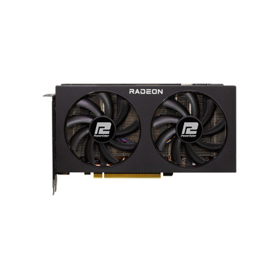 RX7600XT 16G-F - PowerColor Radeon RX 7600 XT Fighter 16GB Graphics Card