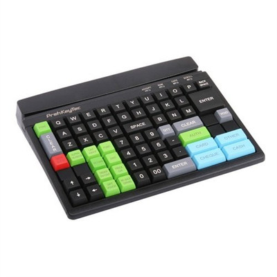 PrehKeyTec 90328-305/1805 MCI 84 Programmable Keyboard
