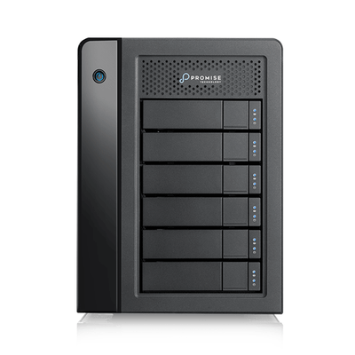 F40P2R600000002 - Promise Pegasus RAID Storage