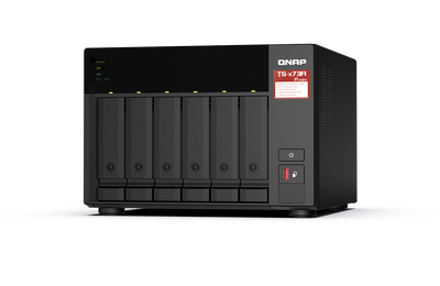 QNAP TS-673A-SW5T 6-Bay NAS