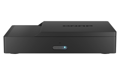 KOIBOX-100W - QNAP 100W Desktop Intel Network Storage Device