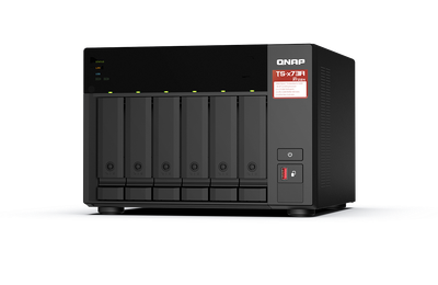 TS-673A-8G - QNAP 6-Bay 8GB NAS