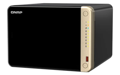 TS-664-8G+6XST8000VN004 - QNAP 6-Bay 48TB NAS