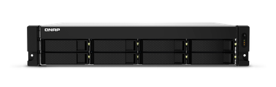 TS-832PXU-RP-4G+8XST8000VN004 - QNAP 8-Bay 64TB NAS