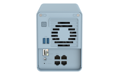 QNAP QMIROPLUS-201W QMiroPlus-201W NAS Desktop