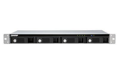 TR-004U - QNAP 4-Bay SATA Enclosure