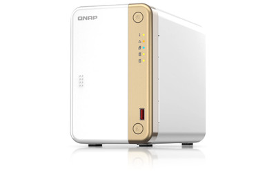TS-262-4G - QNAP Celeron NAS