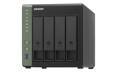 TS-431X3-4G - QNAP 4-Bay Tower NAS