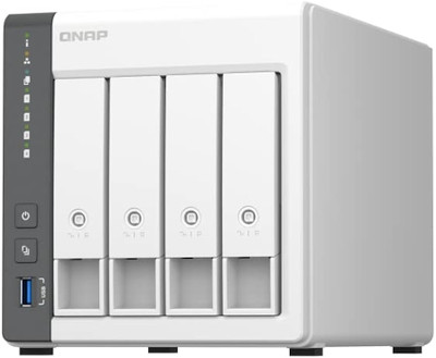 TS-433-4G - QNAP 4GB NAS Tower