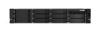 TS-873AEU-RP-4G - QNAP 2U AMD V1500B NAS