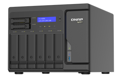 TS-H886-D1602-8G - QNAP 8GB NAS