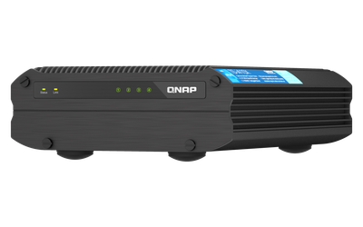 TS-I410X-8G - QNAP 8GB Industrial NAS