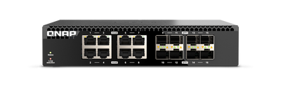 QNAP QSW-3216R-8S8T Unmanaged Switch