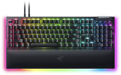 Razer RZ03-04680400-R3G1 BlackWidow V4 Pro Mechanical Keyboard
