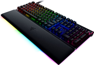 Razer RZ03-03610400-R3G1 Huntsman V2 Analog Keyboard