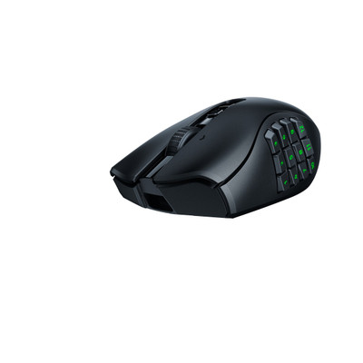 Razer Naga V2 Pro PC Mouse - Wireless Gaming Mouse for Precision Control