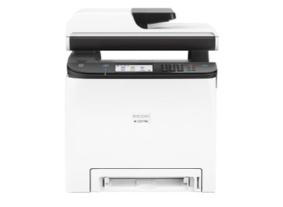 408430 - Ricoh Laser Color 2400x600 DPI A4 Printer