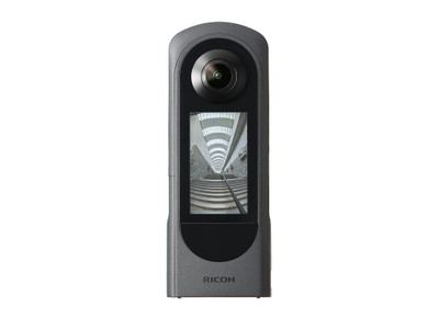 Ricoh 910846 Theta X 2023 Camera