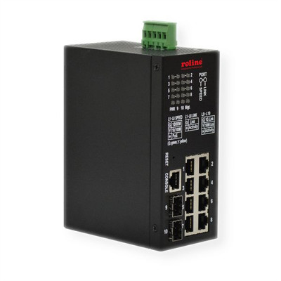 ROLINE 21.13.1137 Gigabit Switch