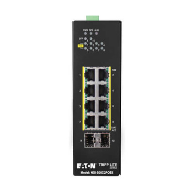 ROLINE 21.13.1136 Industrial Managed Ethernet Switch