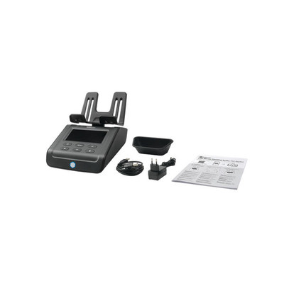 131-0700 - Safescan Coin Banknote Counting Scale Black