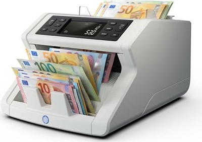 115-0714 - Safescan Banknote Counter