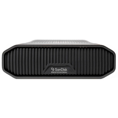SDPHF1A-012T-MBAAD - SanDisk 12TB USB 3.2 Gen 2 7200RPM HDD