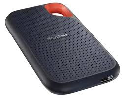 SDSSDE61-4T00-G25 - SanDisk Extreme Portable 4TB SSD