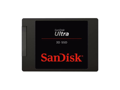 SDSSDH34T00G25 - SanDisk 4TB 560MB/s 2.5" SATA SSD