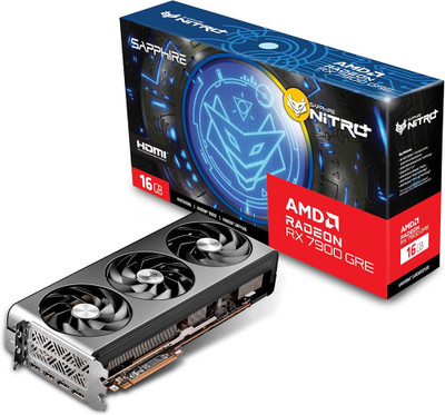 11325-02-20G - Sapphire Radeon RX 7900 GRE 16GB Graphics Card