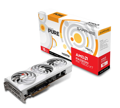 11330-03-20G - Sapphire 16GB GDDR6 256-bit Graphics Card
