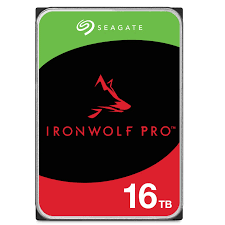 ST16000NT001 - Seagate 16TB 7200RPM 3.5" HDD