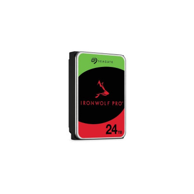 Seagate ST24000NT002 IronWolf Pro 24TB SATA SSD