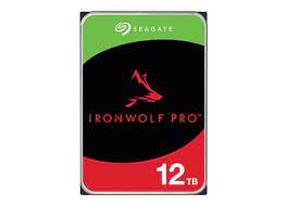 ST12000NT001 - Seagate 12TB 7200RPM 3.5" NAS HDD