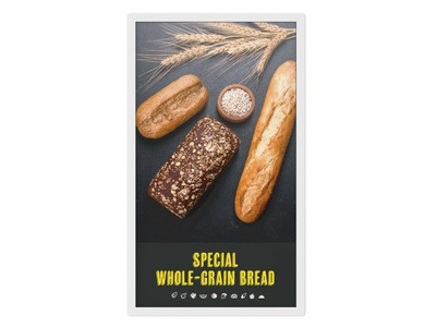 Sharp 60006041 EP-C251 ePaper Display