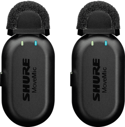 Shure MV-TWO-Z6 MoveMic MV-Two Microphone