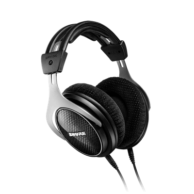 SRH1540-BK - Shure 25 KHz Headphones