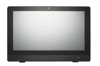 P25N - Shuttle 11.6" Multi-Touch Intel N100 Barebone AIO