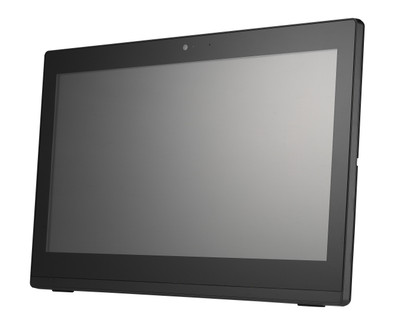 Shuttle P92U All-In-One Barebone 19.5'' Multi-Touch Screen Celeron 5205U - Black, compatible with various applications