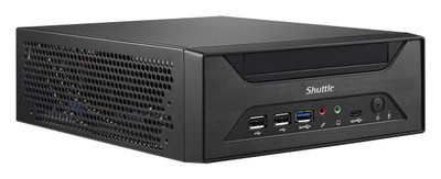 Shuttle XH610G2 Barebone Intel Socket 1700